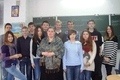 Учні 10-Б класу вдячні Ірині Василівні за доступну та научну інформацію